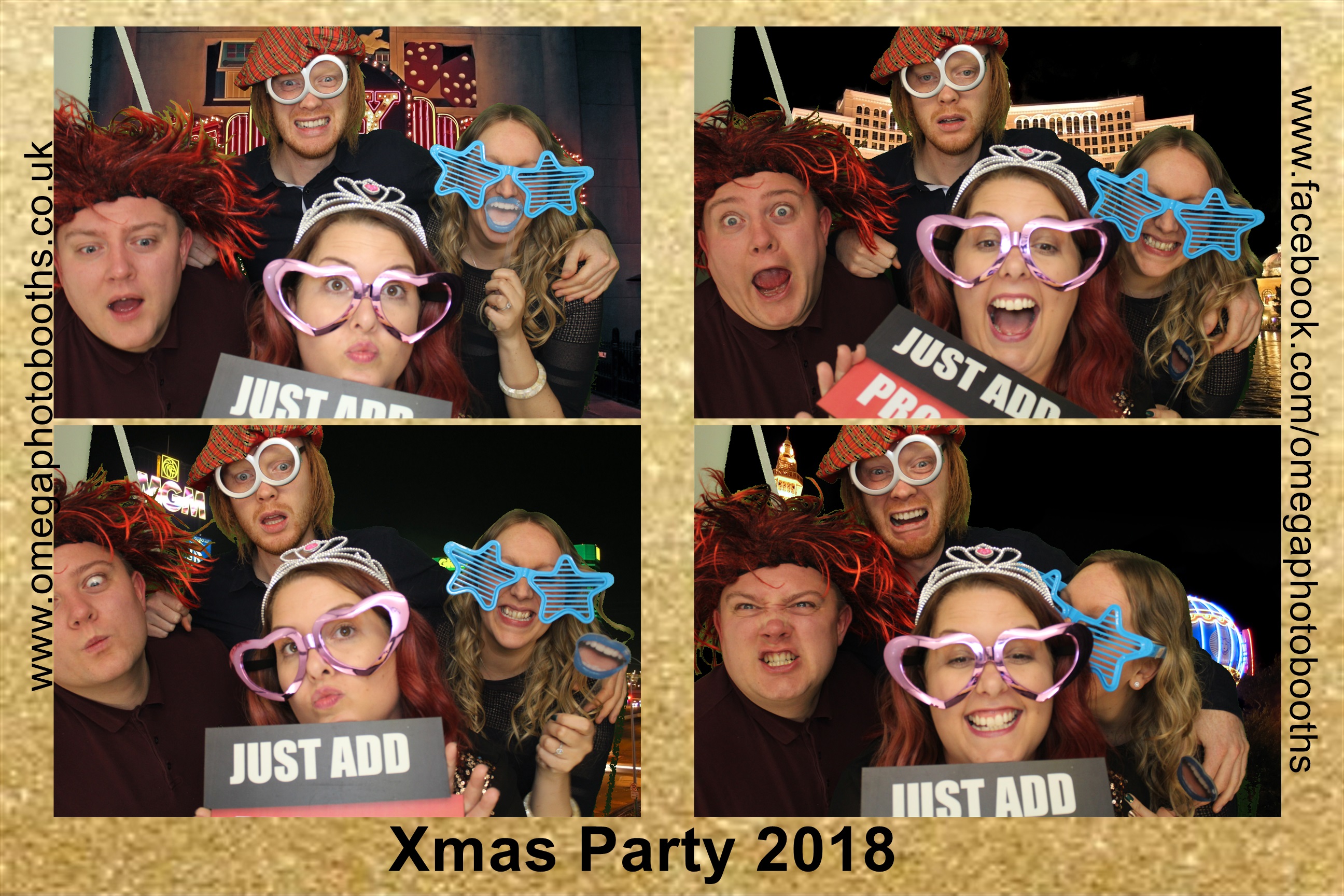 Christmas Party | View more photos from the event at gallery.omegaphotobooths.co.uk/u/Omega-Photobooths/Christmas-Party